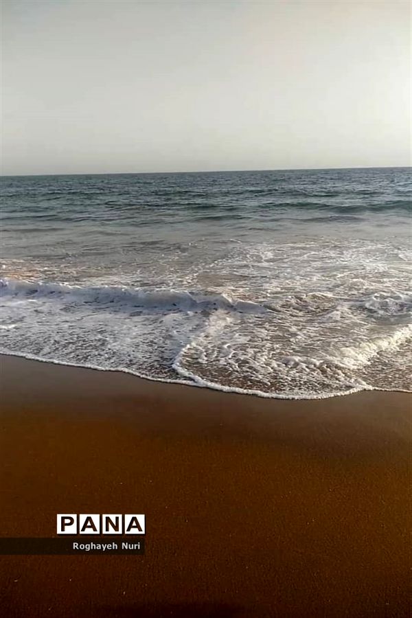 فصل بهار در چابهار