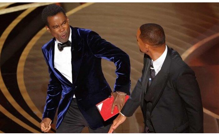 شوخی «کریس راک» با همسر «ویل اسمیت» دردسرساز شد