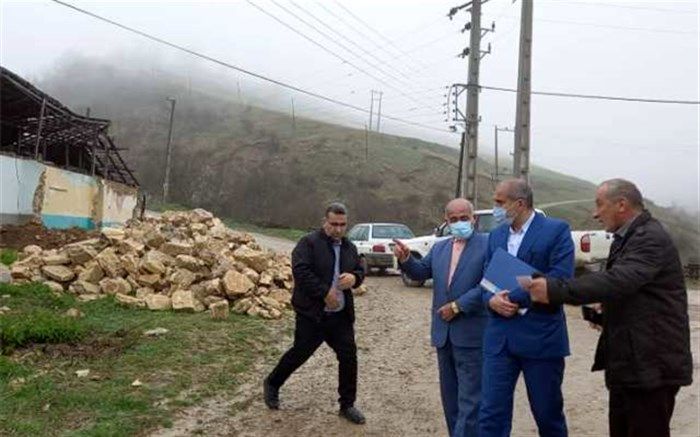 مشکلات منطقه هزار جریب نکاء توسط معاون آموزش و پرورش مازندران مورد بررسی قرار گرفت