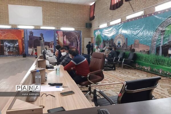 مدارس ناحیه۳ شیراز میزبان مهمانان نوروزی