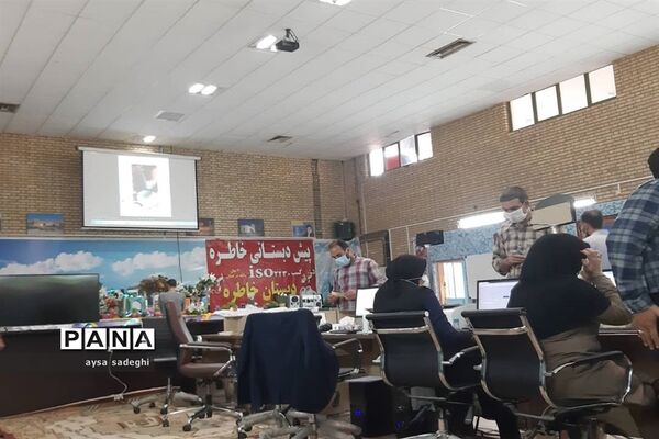 مدارس ناحیه۳ شیراز میزبان مهمانان نوروزی