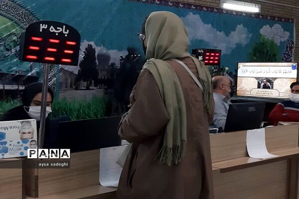مدارس ناحیه۳ شیراز میزبان مهمانان نوروزی