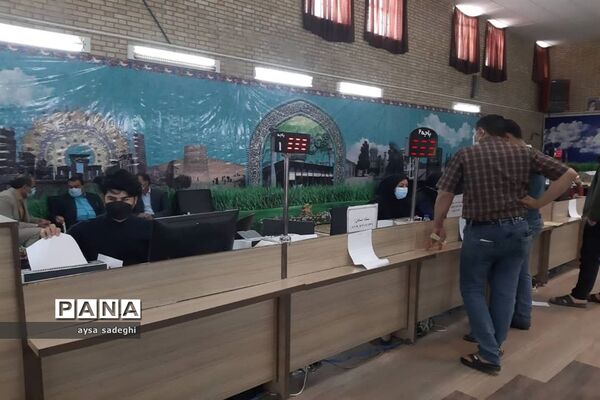 مدارس ناحیه۳ شیراز میزبان مهمانان نوروزی