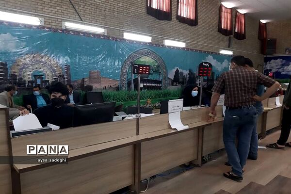 مدارس ناحیه۳ شیراز میزبان مهمانان نوروزی
