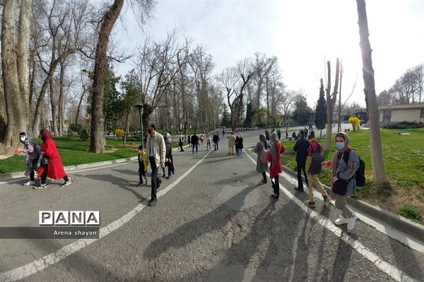 آغاز بازدید از کاخ نیاوران از ابتدای سال جدید