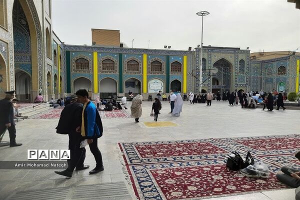 از شهرری تا کربلا