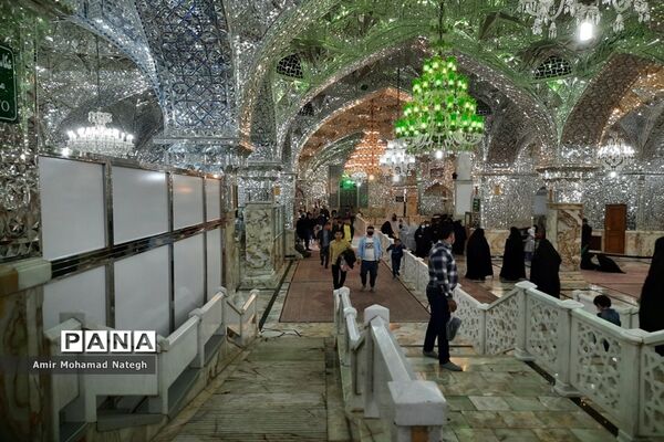 از شهرری تا کربلا