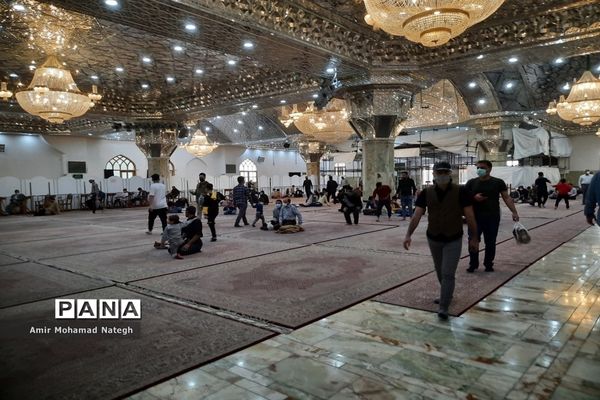 از شهرری تا کربلا