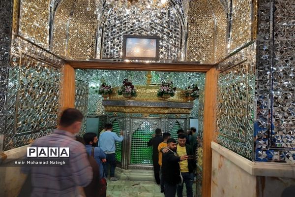 از شهرری تا کربلا