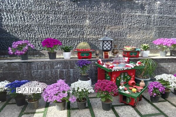 سفره هفت‌سین نوروز 1401