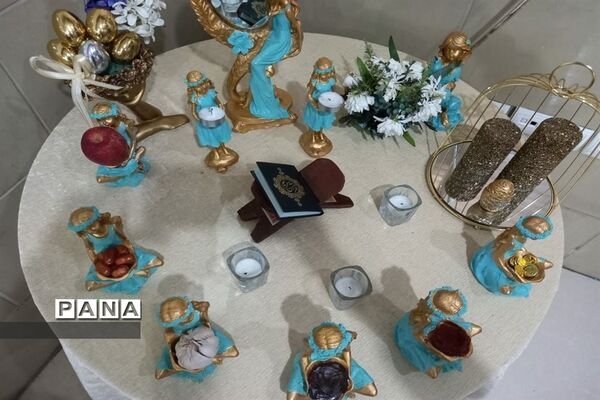 سفره هفت‌سین نوروز 1401