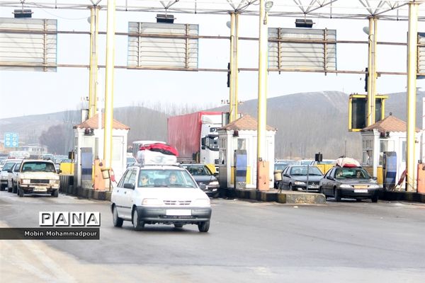 استقبال تبریز در مه از مسافران نوروزی