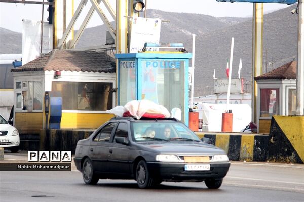 استقبال تبریز در مه از مسافران نوروزی