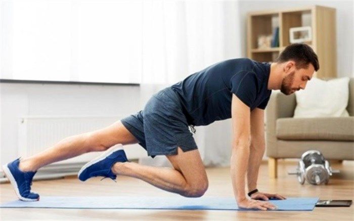 4 ورزش برای کاهش کلسترول خون