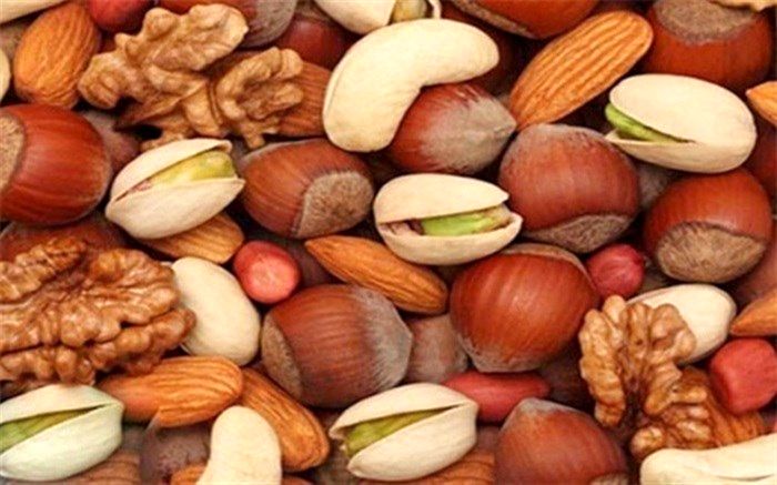 آجیل را چه ساعتی از روز بخوریم؟