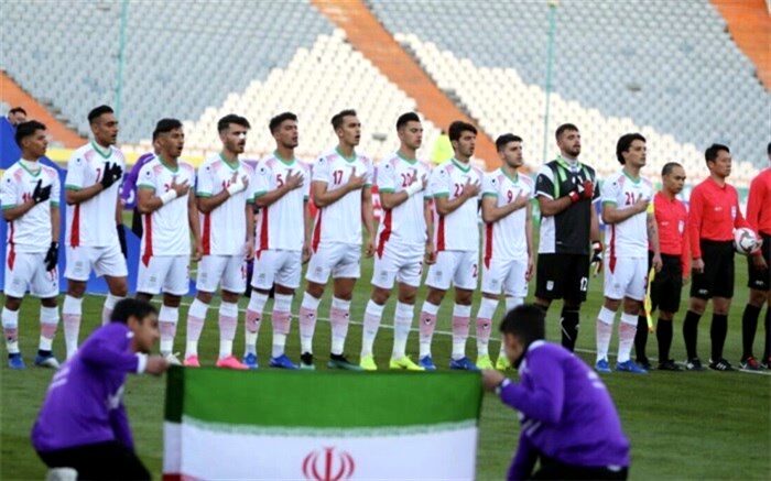 27 بازیکن به اردوی تیم فوتبال امید دعوت شدند