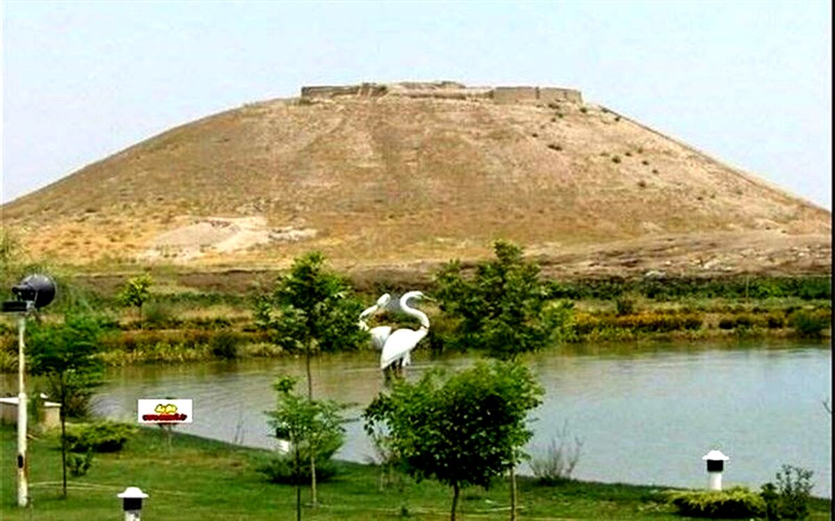 تپه تاریخی ازبکی البرز با برپایی جشنواره‌ای روی گردشگران گشوده می‌شود