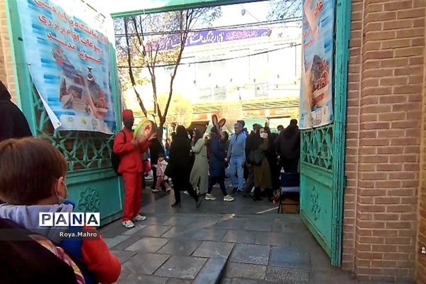 برپایی نمایشگاه صنایع‌دستی و سوغات اقوام برتر ایران در شهرری