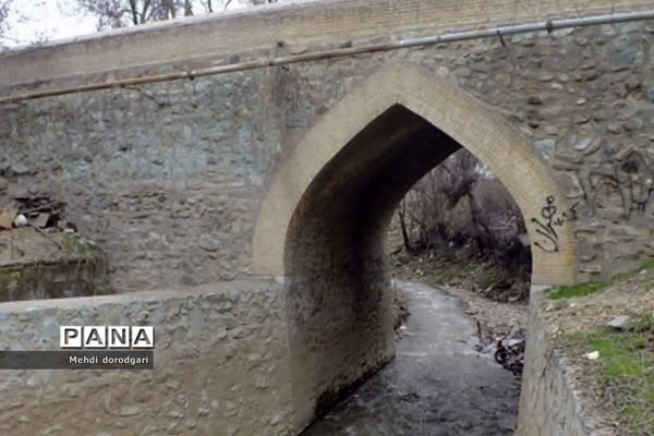 جاذبه‌های گردشگری رودهن