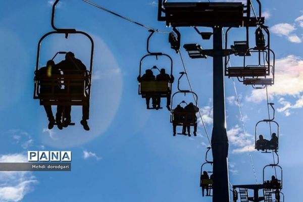 جاذبه‌های گردشگری رودهن