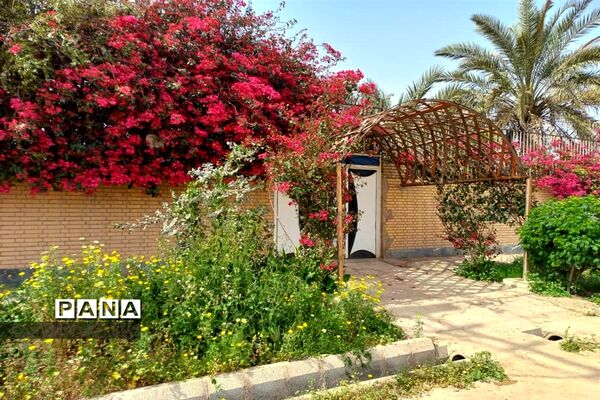 جاذبه‌های گردشگری حمیدیه
