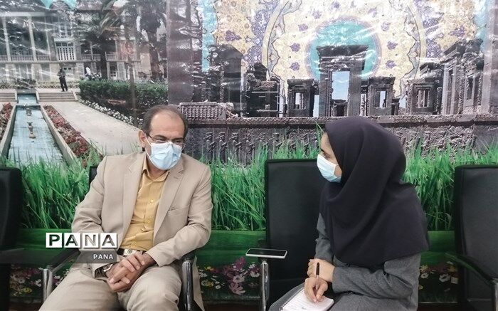 مدارس ناحیه سه شیراز میزبان مهمانان نوروزی هستند