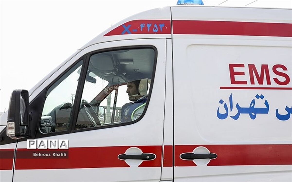 جان باختن ۱۷ مسافر نوروزی در چادر مسافرتی