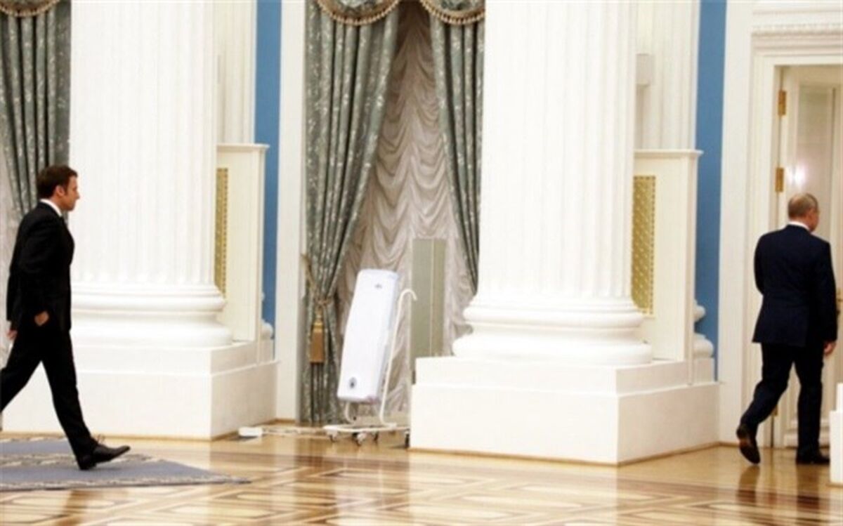 مشاور پوتین استعفا و روسیه را ترک کرد