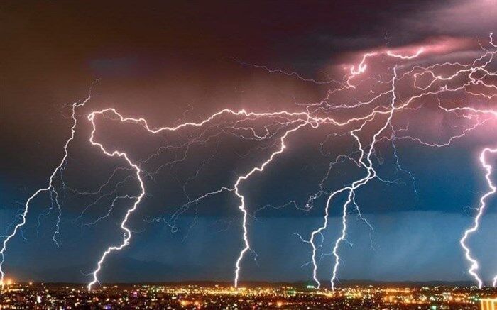 اعلام وضعیت سطح نارنجی سازمان هواشناسی برای چهارم و پنجم عید