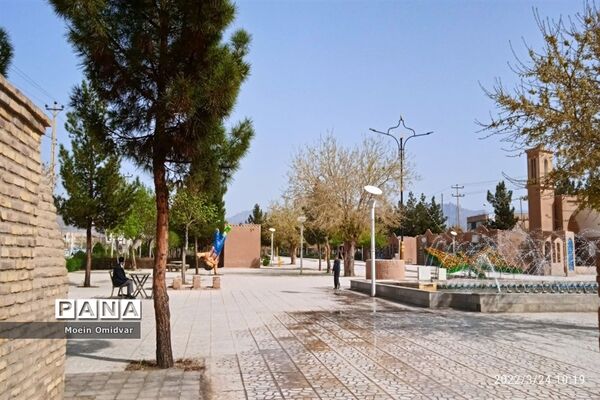 نوروز ۱۴۰۱ در کاشمر