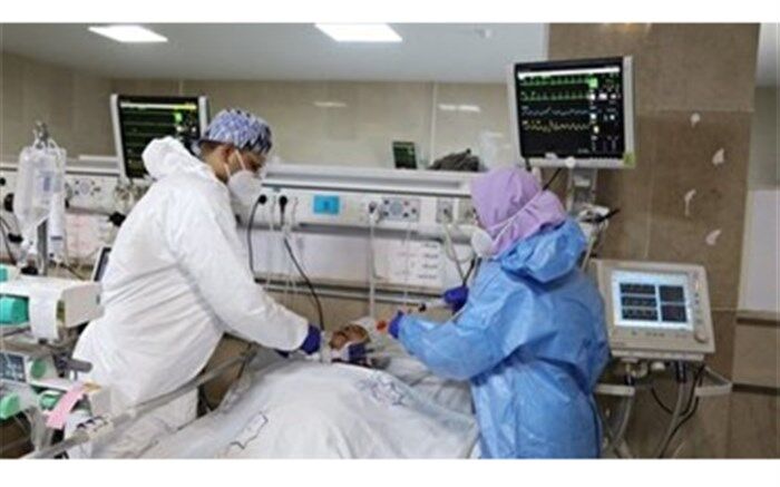 هم‌اکنون ١۵٨ بیمار کرونایی در گیلان بستری هستند