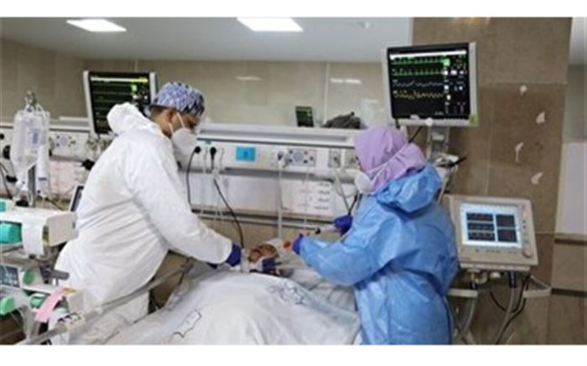 هم‌اکنون ١۵٨ بیمار کرونایی در گیلان بستری هستند