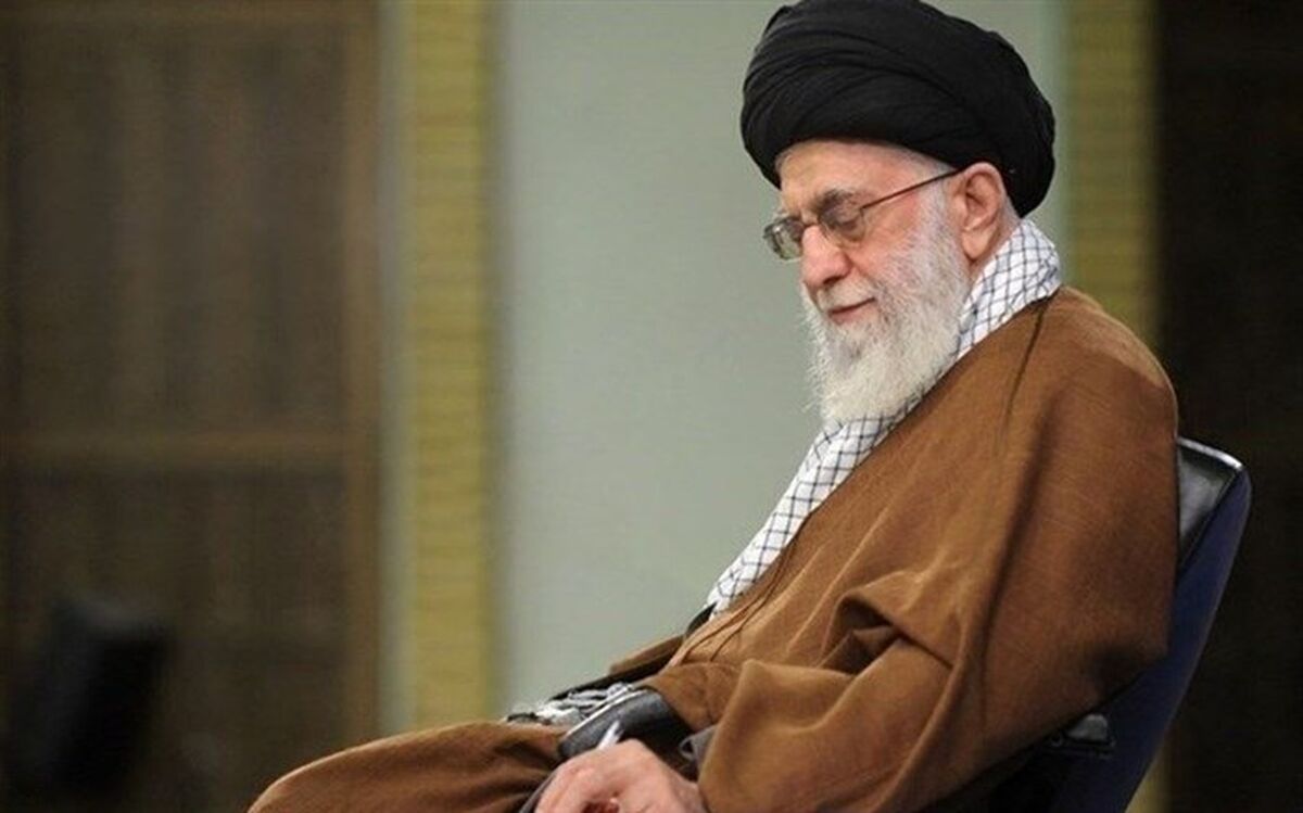پیام تسلیت رهبر معظم انقلاب درپی درگذشت حجت‌الاسلام والمسلمین حاج سیدمحمد فقیه