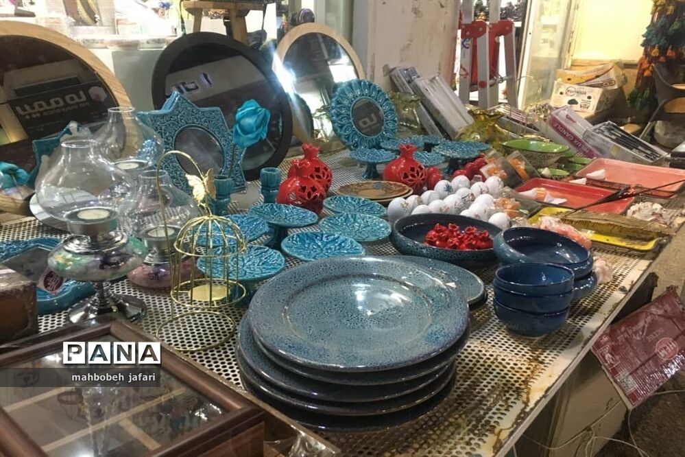 با راه‌اندازی بازارچه صنایع‌دستی رونق در پساکرونا به این بازار بازمی‌گردد