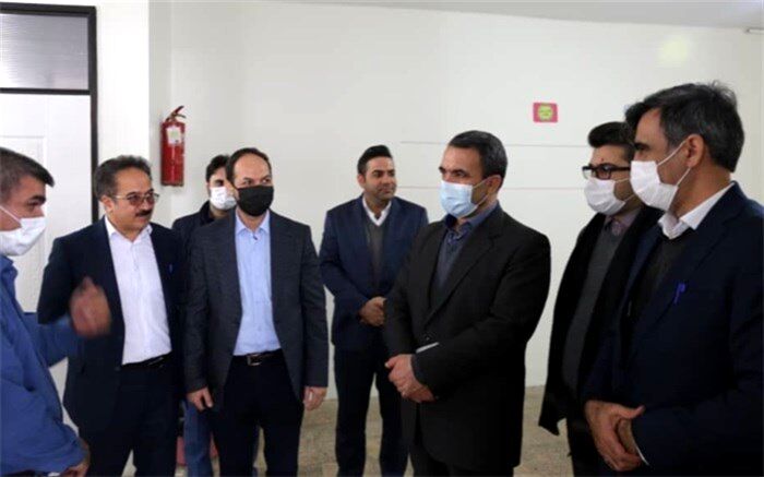 معاون وزیر آموزش و پرورش از مراکز اقامتی شهرستان جلفا بازدید کرد