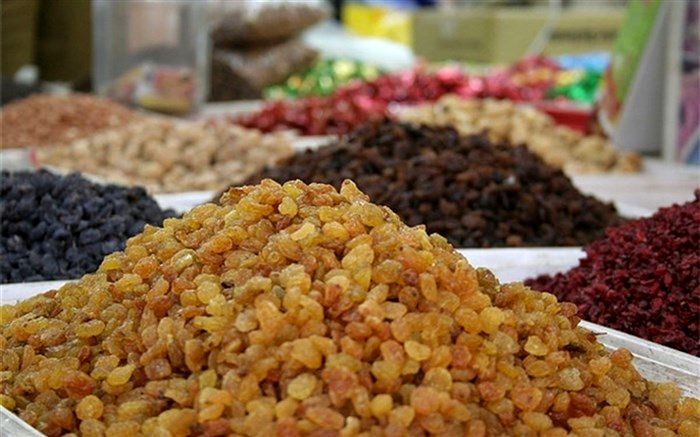 خواص کشمش برای تقویت مفاصل