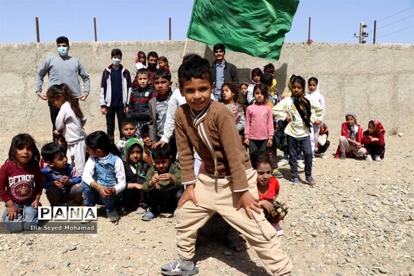 اردوی جهادی، فرهنگی منطقه محروم روستای قنبرآباد