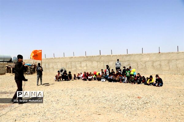 اردوی جهادی، فرهنگی منطقه محروم روستای قنبرآباد