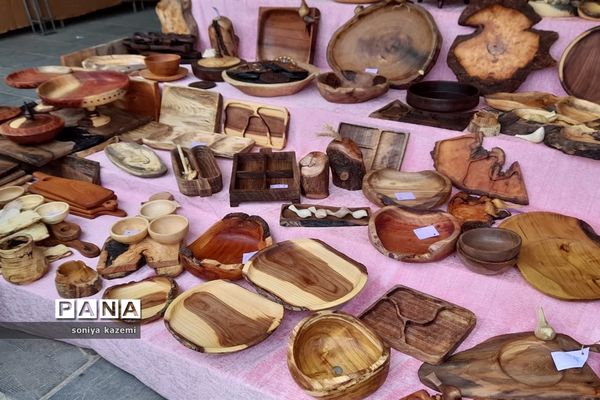 برپایی نمایشگاه ملی صنایع‌دستی و سوغات استان‌ها در مازندران