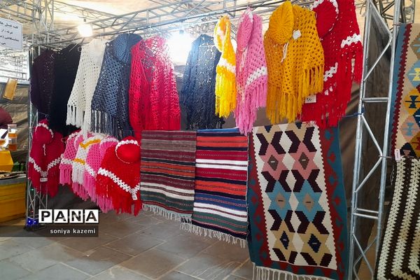 برپایی نمایشگاه ملی صنایع‌دستی و سوغات استان‌ها در مازندران