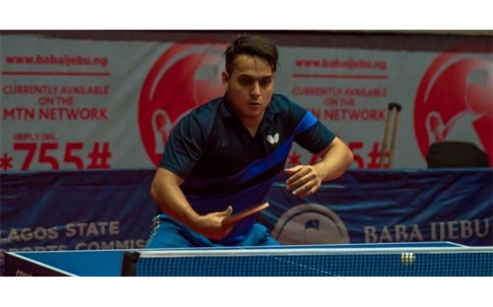 ملی‌پوشان تنیس ایران صاحب یک پیروزی و یک شکست شدند