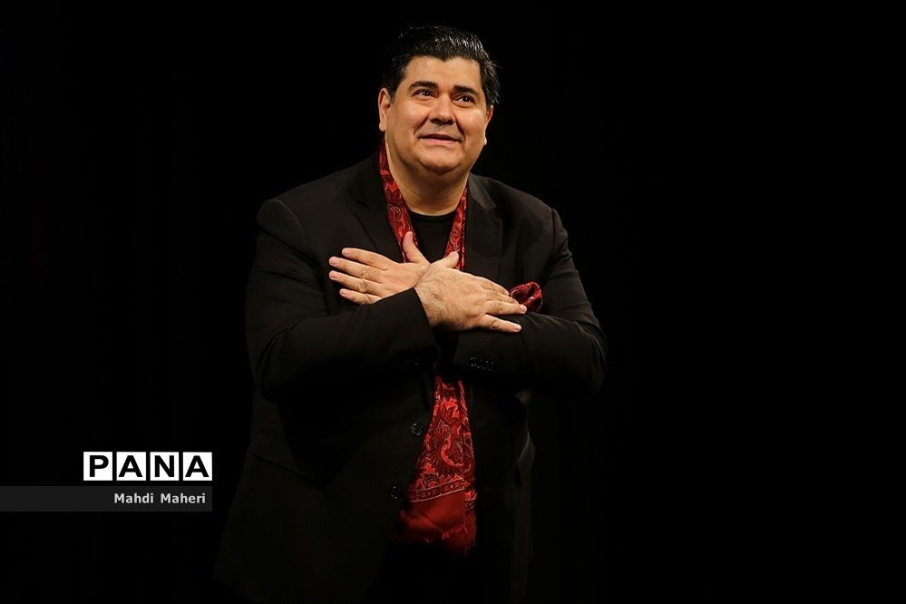 نامی که سالار عقیلی بر روی پیک شادی گذاشته بود