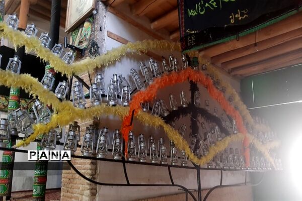 «مسجد جامع شش‌ناو» مکان تاریخی شهر تفرش