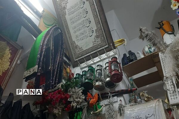 «مسجد جامع شش‌ناو» مکان تاریخی شهر تفرش