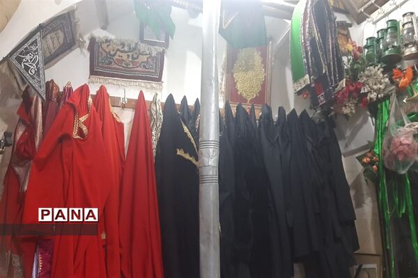«مسجد جامع شش‌ناو» مکان تاریخی شهر تفرش