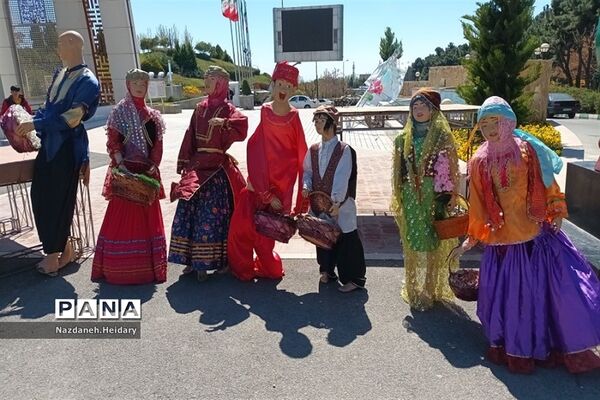 پل طبیعت، از مکان‌های دیدنی تهران