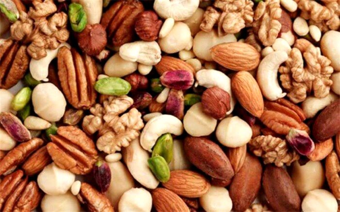 فایده‌ها و ضررهای مصرف آجیل