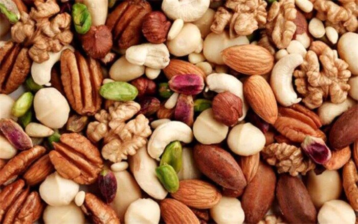 فایده‌ها و ضررهای مصرف آجیل