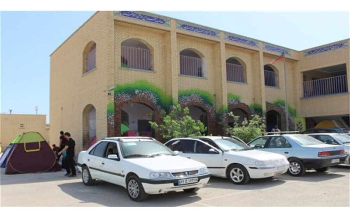 تعداد مدارس اصفهان برای اسکان مسافران ۲ برابر شد
