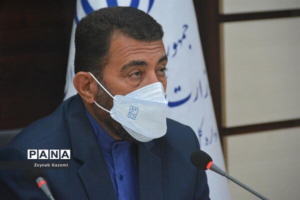 جلسه شورای معاونان اداره‌کل آموزش و پرورش استان بوشهر